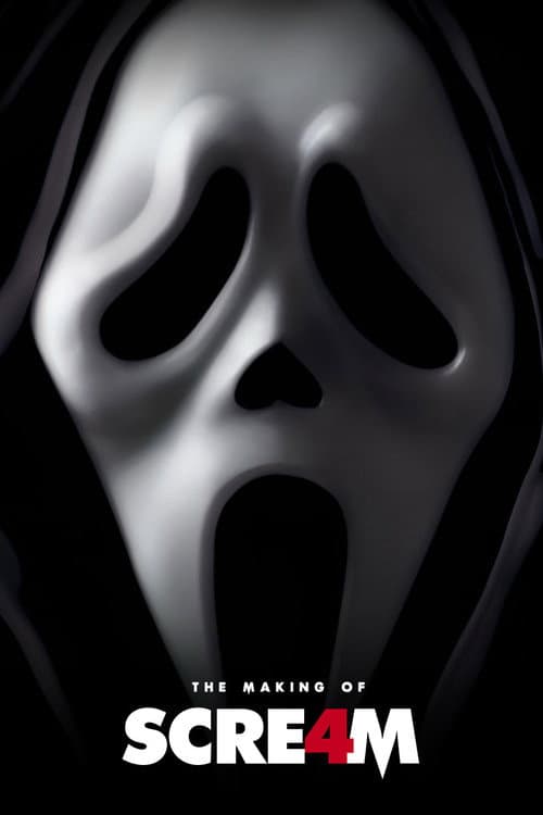 Постер: The Making of 'Scream 4'