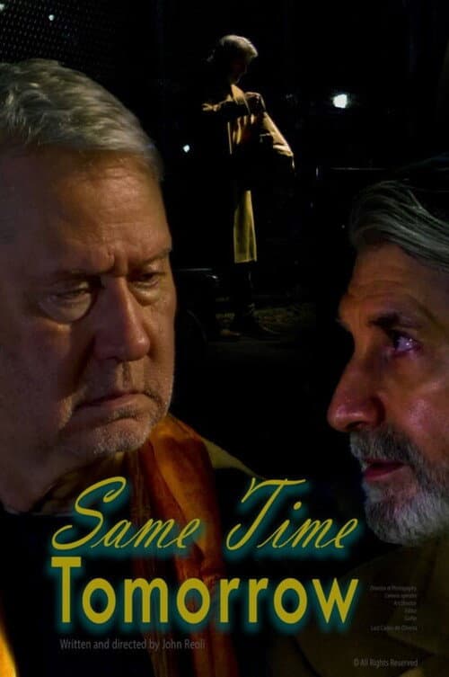 Постер: Same Time Tomorrow