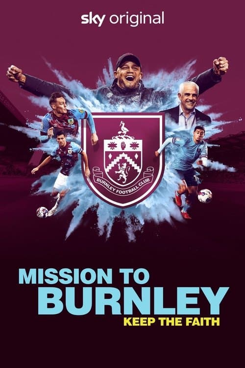 Постер: Mission to Burnley