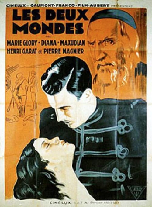 Постер: Les deux mondes