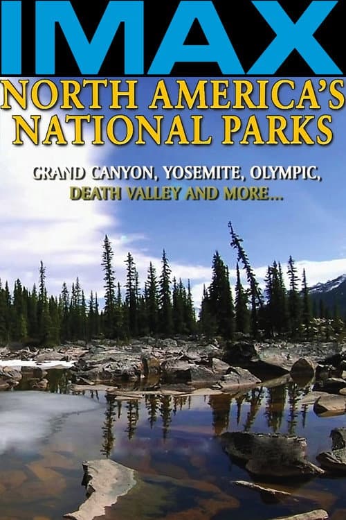 Постер: North America's National Parks