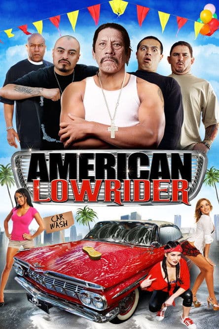 Постер: American Lowrider