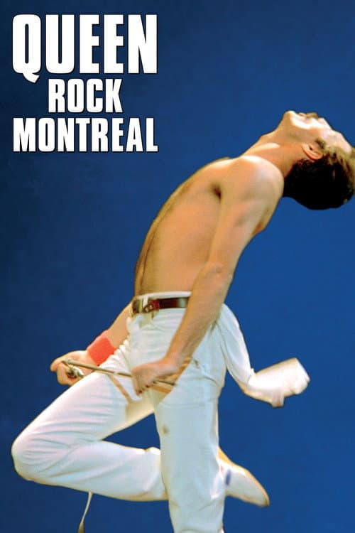 Постер: Queen: Rock Montreal & Live Aid