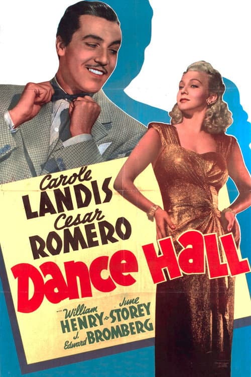 Постер: Dance Hall
