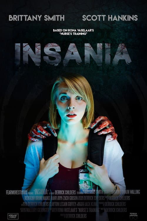 Постер: Insania