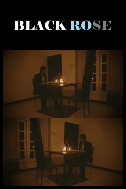 Постер: Black Rose