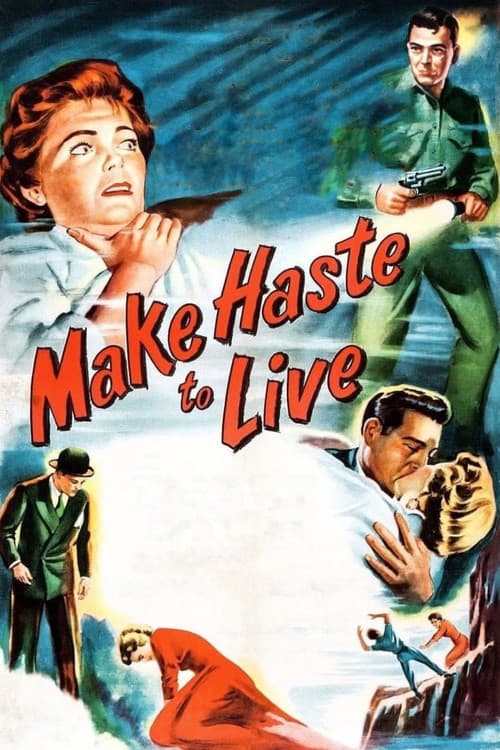 Постер: Make Haste to Live