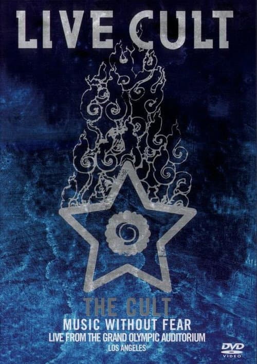 Постер: The Cult - Music Without Fear