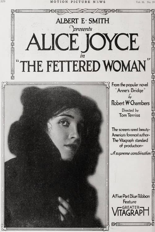 Постер: The Fettered Woman