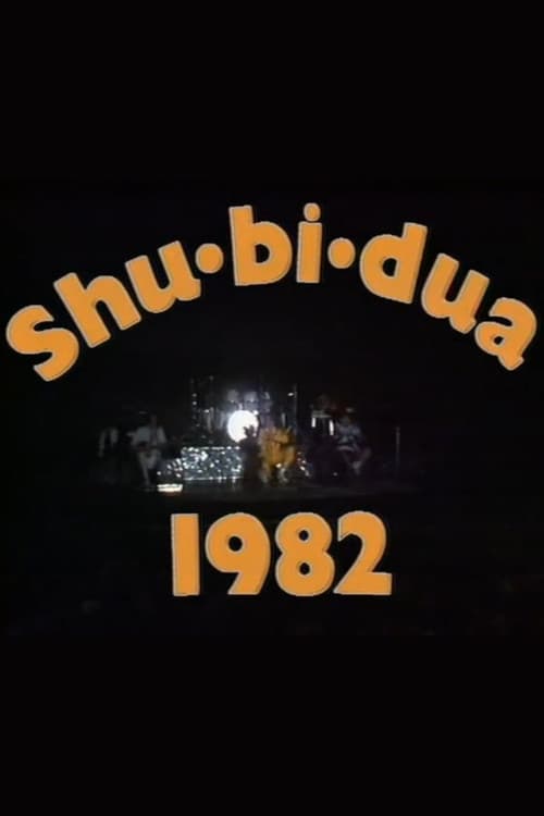 Постер: Shu-bi-dua: Live fra Tivolis koncertsal