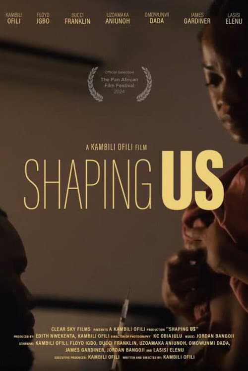 Постер: Shaping Us