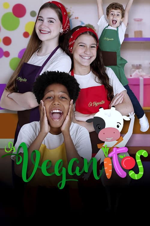 Постер: Os Veganitos