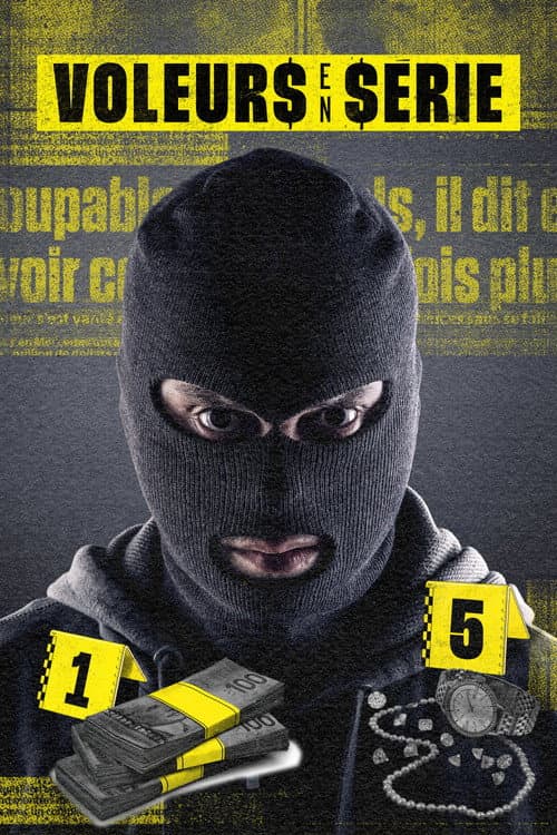 Постер: Voleurs en série