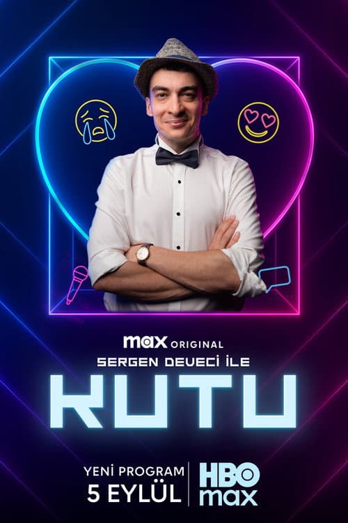 Постер: Sergen Deveci ile Kutu