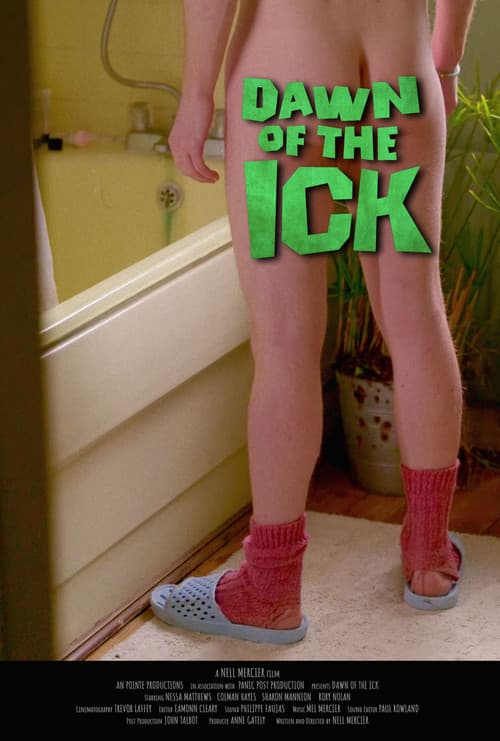 Постер: Dawn of the Ick