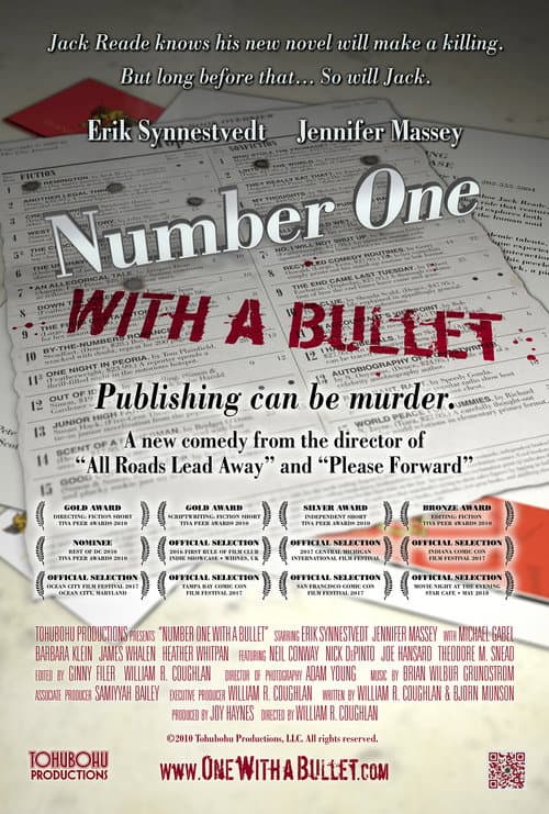 Постер: Number One With a Bullet