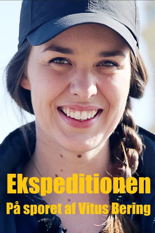 Постер: Ekspeditionen - På sporet af Vitus Bering