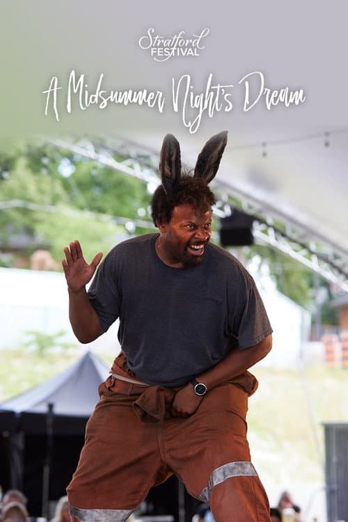 Постер: A Midsummer Night's Dream