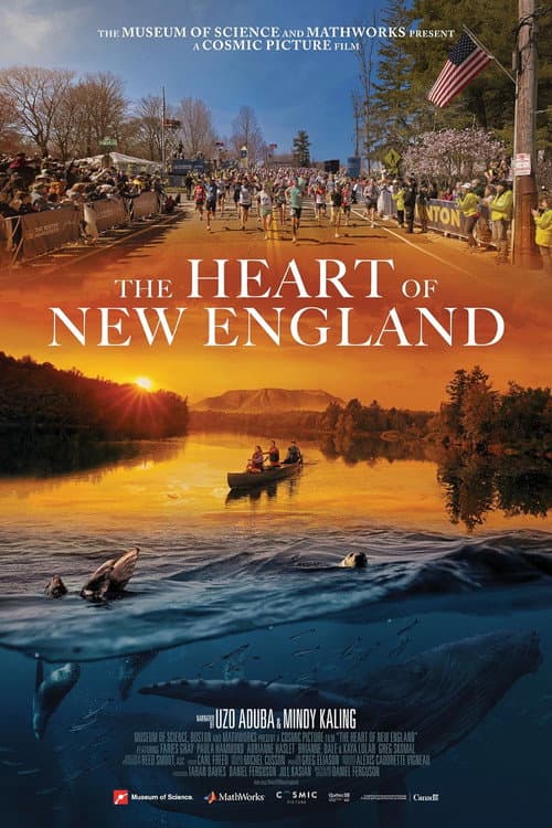 Постер: The Heart of New England
