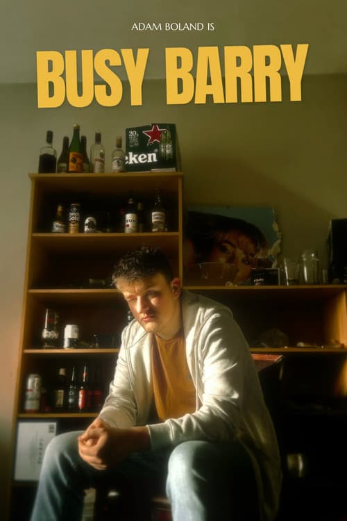 Постер: Busy Barry