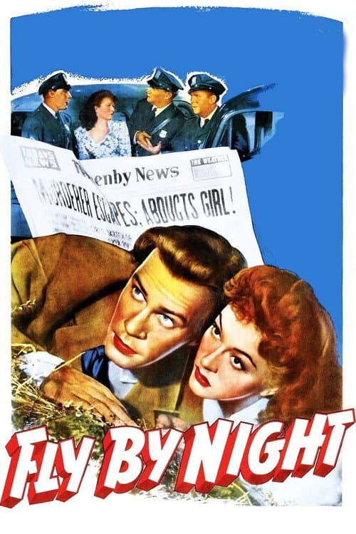 Постер: Fly By Night