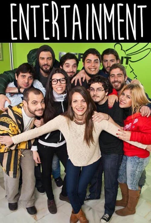 Постер: Entertainment