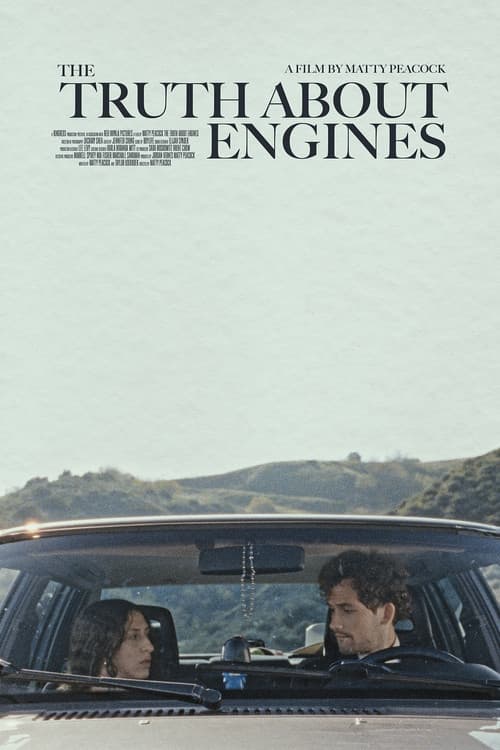 Постер: The Truth About Engines