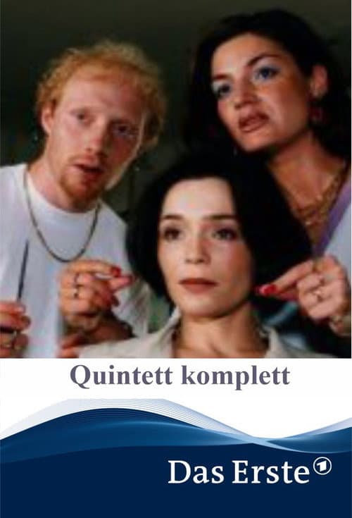 Постер: Quintett komplett