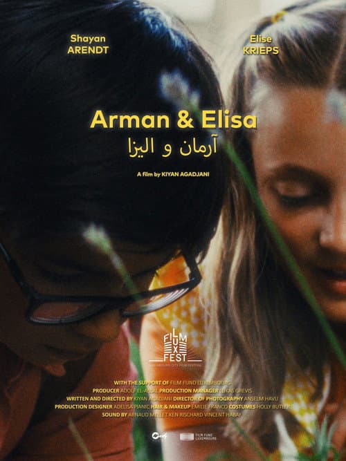 Постер: Arman & Elisa