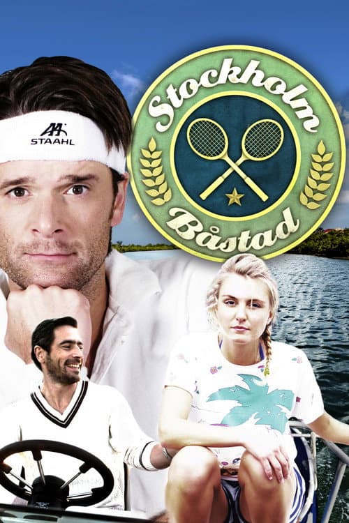 Постер: Stockholm - Båstad