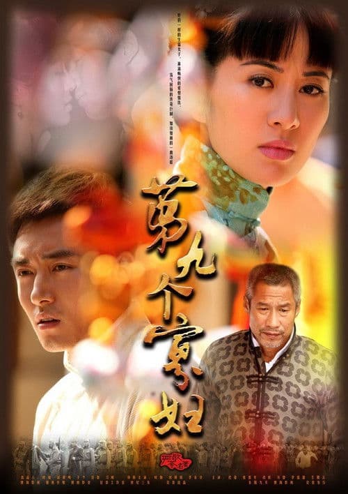 Постер: 第九个寡妇