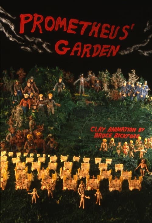 Постер: Prometheus' Garden