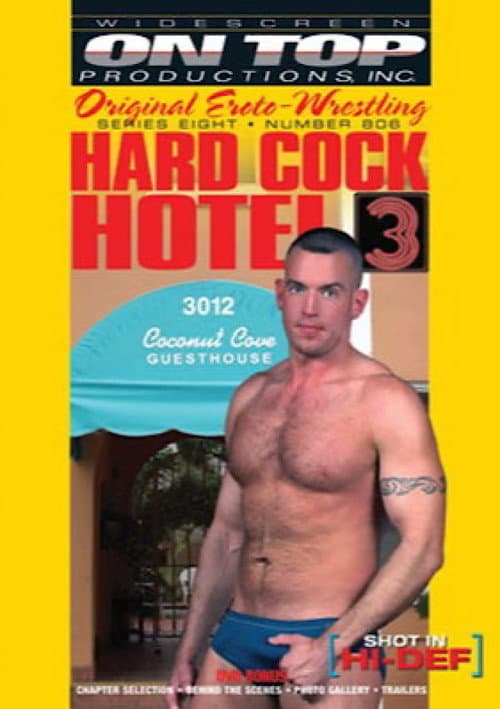 Постер: Hard Cock Hotel 3