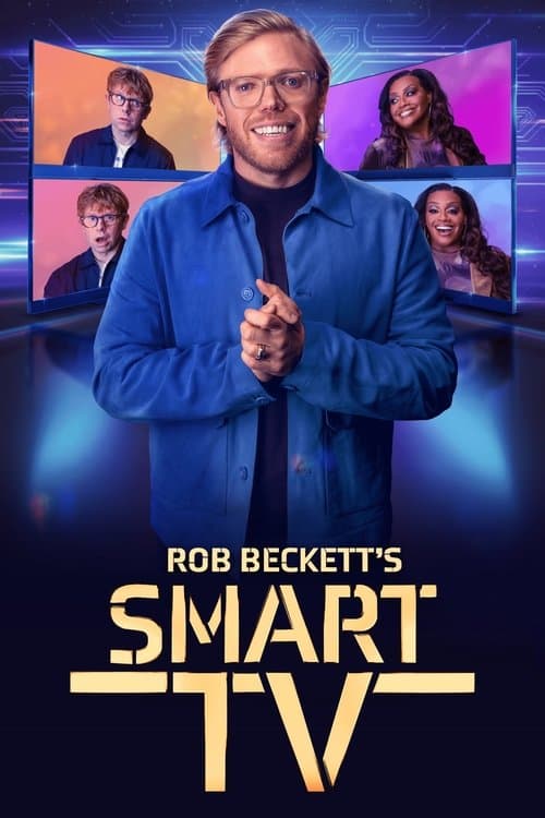 Постер: Rob Beckett's Smart TV