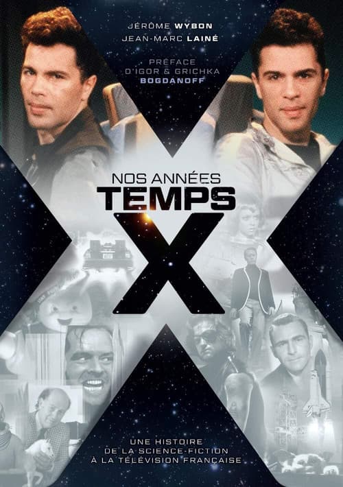Постер: Temps X