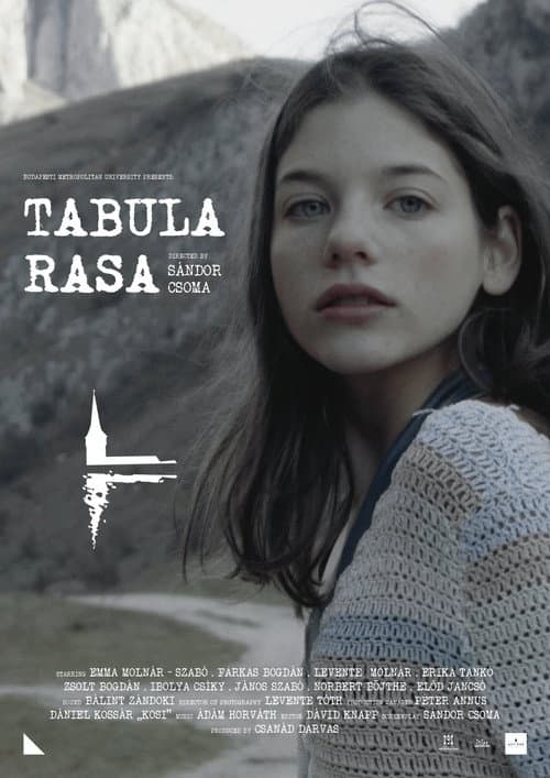 Постер: Tabula rasa