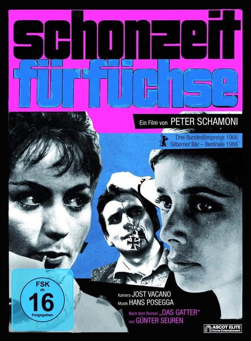 Постер: Schonzeit für Füchse