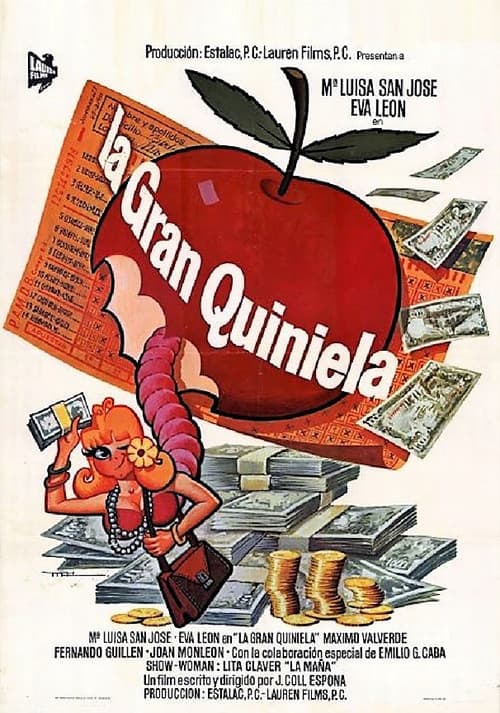 Постер: La gran quiniela