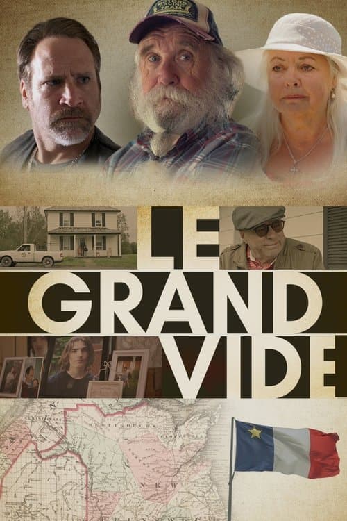Постер: Le Grand Vide