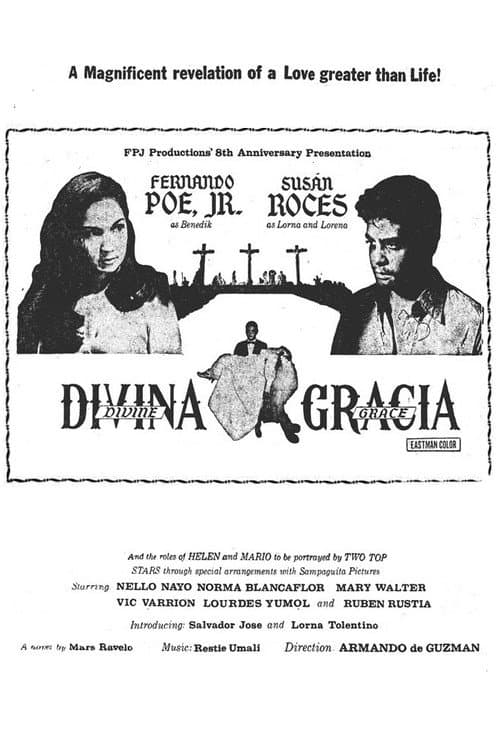 Постер: Divina Gracia