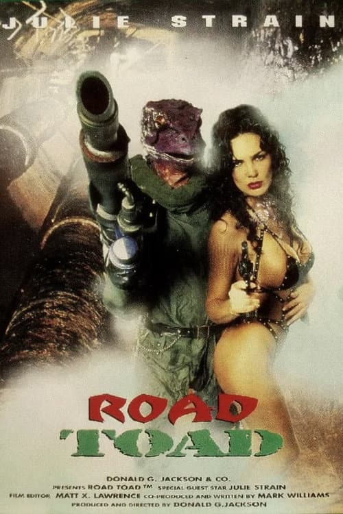 Постер: Road Toad