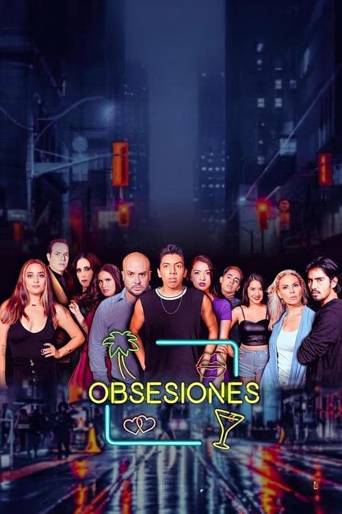 Постер: Obsesiones