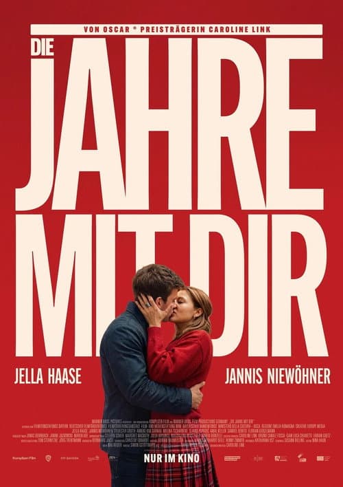 Постер: Die Jahre mit dir