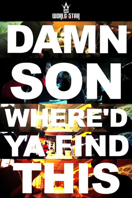 Постер: Damn Son Where'd You Find This?