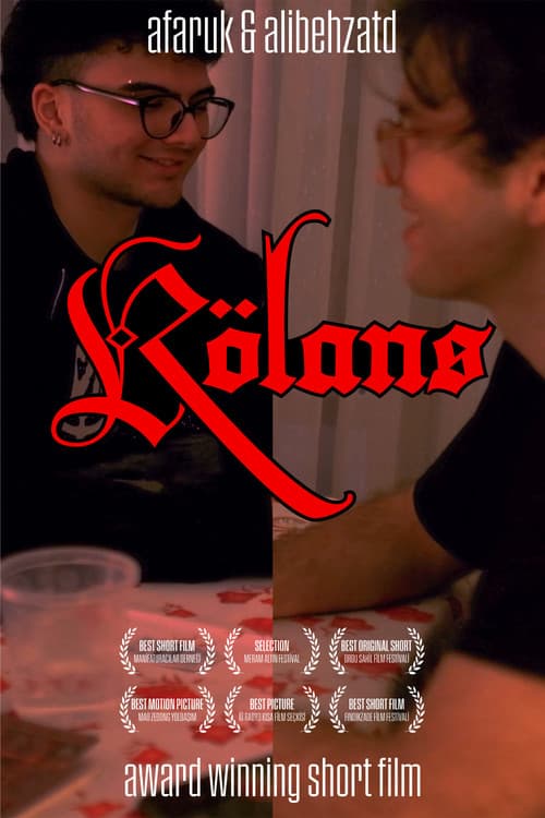 Постер: Rölans