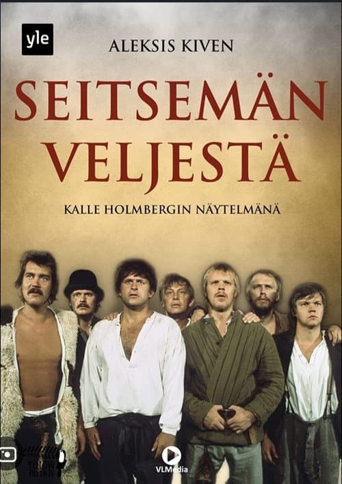 Постер: Seitsemän Veljestä