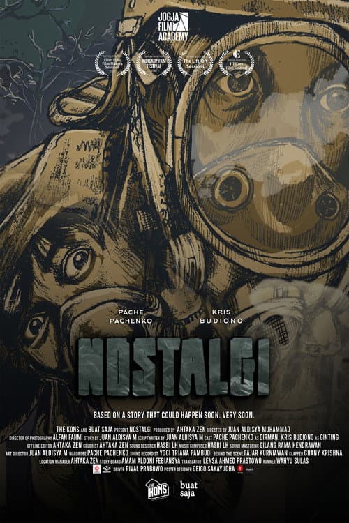 Постер: NOSTALGI