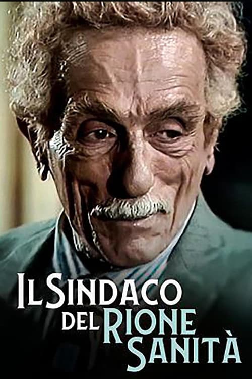Постер: Il sindaco del rione Sanità