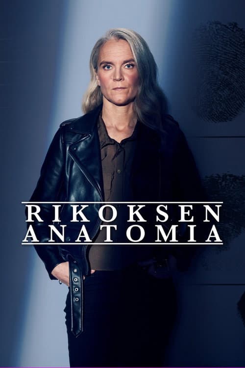 Постер: Rikoksen anatomia