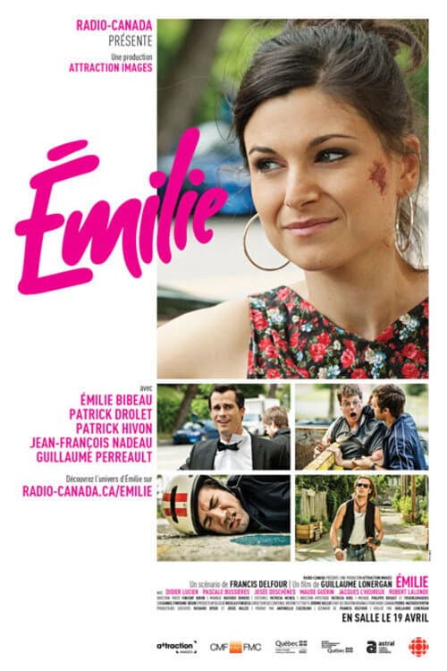 Постер: Émilie